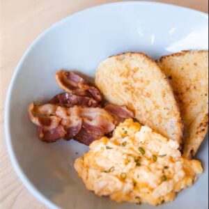 Bowl Bacon