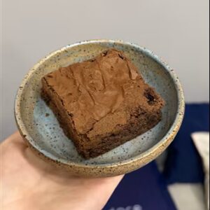 Brownie Recheado