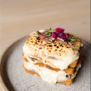 Croque Monsier